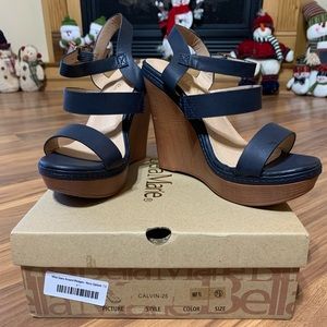 Bella Marie Wedges